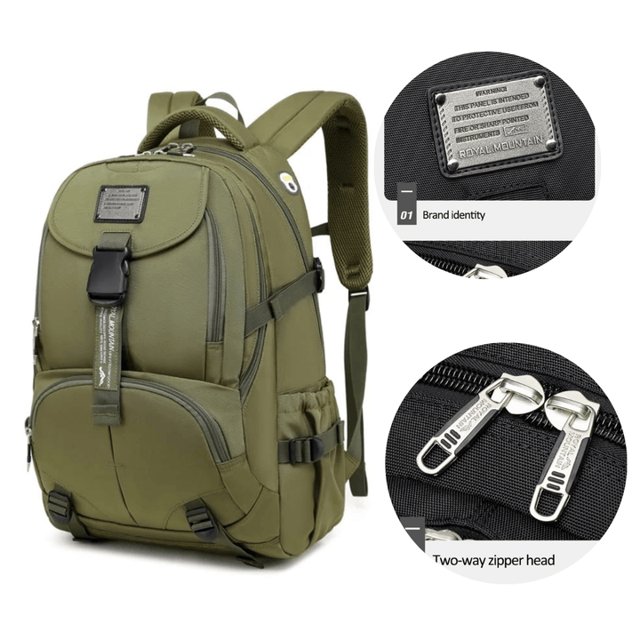 Royal Mountain - Backpack 5903 - Kashif Luggage & Bags