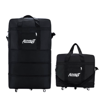 Large Foldable Travel Bag-KT90 - Kashif Luggage & Bags