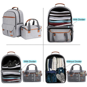 Endurax Waterproof Travel & Camera Backpack - Kashif Luggage & Bags