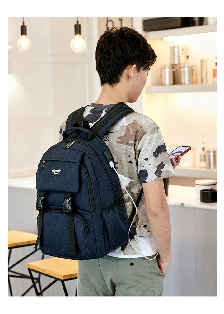 Cute Aesthetic Backpack for School