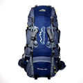 Outdoor Mountaineering Backpack 80L – Large for Travel | Outdoor Sports