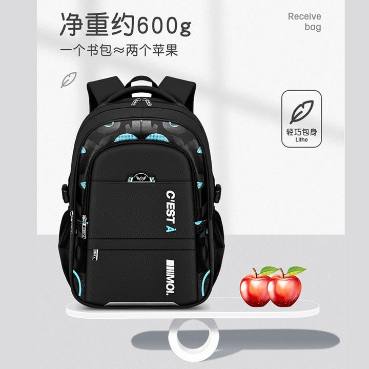 Fashion Student School Bag 2-6 Grade