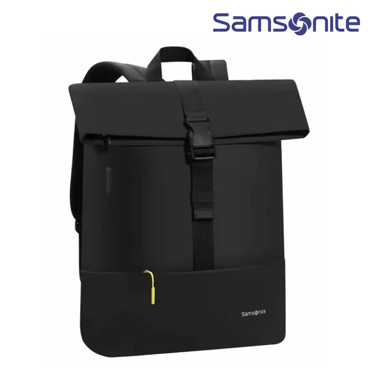 Samsonite Vercelli Unisex Flap Backpack