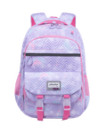 Floral Kid's School Backpack-KF08