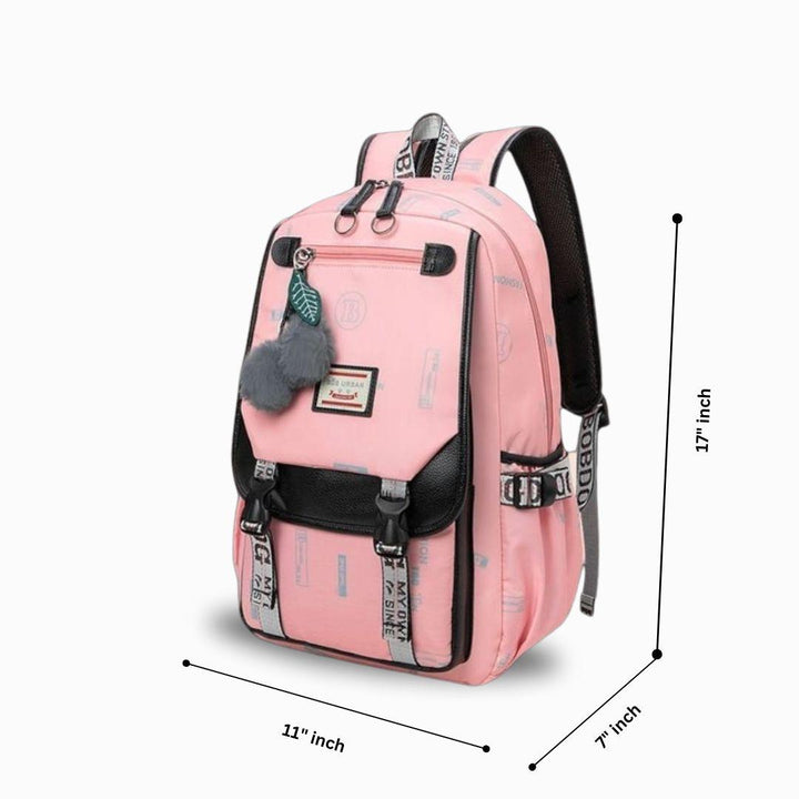 Fengdong Large School Backpacks for Teenage Girls