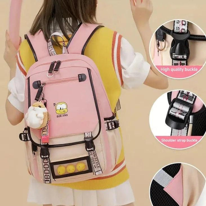 Girl's Backpack – TL4096