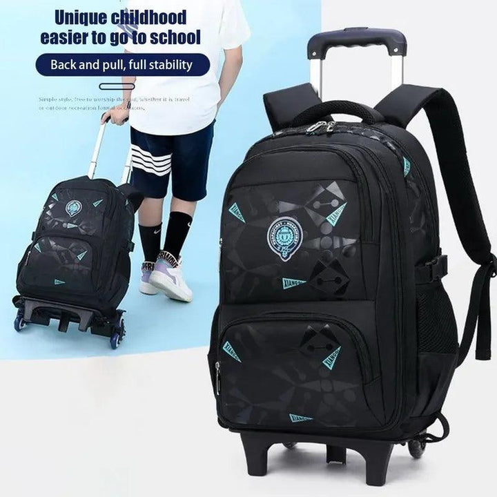 Kids Trolley School Backpack 2 to 4 Grade