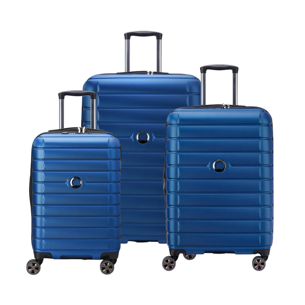Delsey Shadow 5.0 - Set of 3