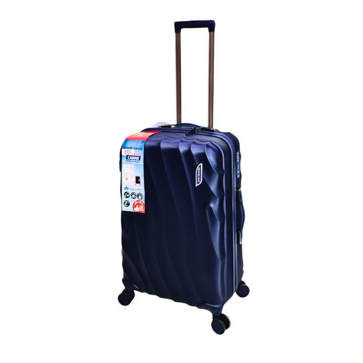 Travel Day 25" Medium Hard Shell Suitcase