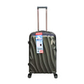 Travel Day 25" Medium Hard Shell Suitcase