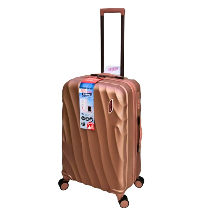Travel Day 25" Medium Hard Shell Suitcase