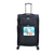 Holiday USA Antitheft Zipper Large 28" Suitcase