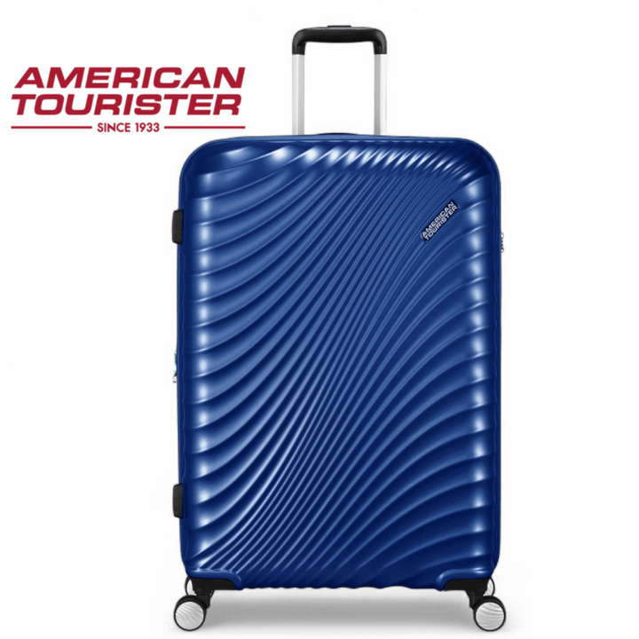 American Tourister JetGlam - Blue Luggage