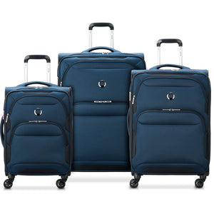 Delsey Skymax-2.0 Soft Luggage Set - Kashif Luggage & Bags