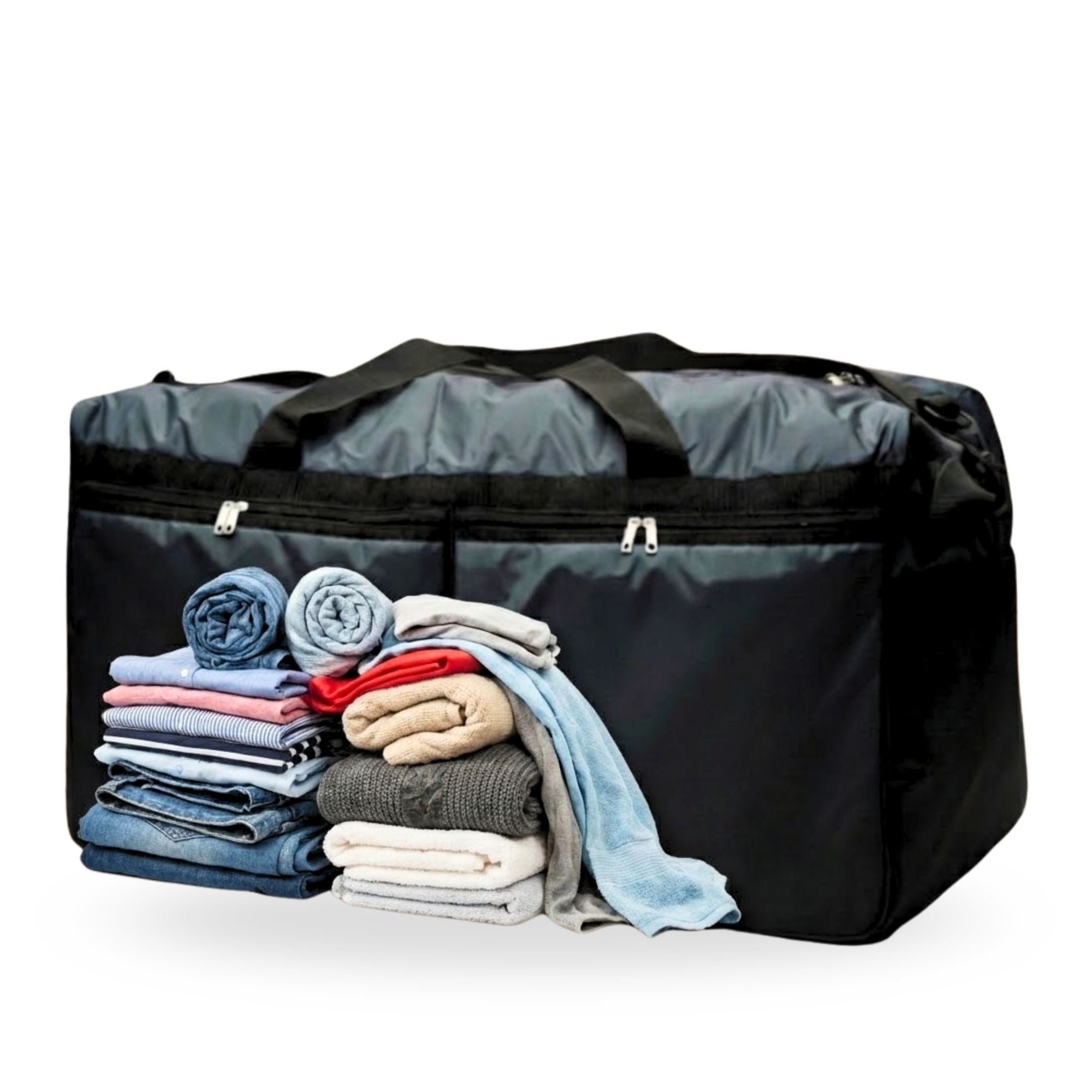 30KG Load-Bearing Moving Duffel Bag