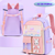 Bunny Backpack for School Girl - Grade 1 to 3