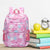 New Trend School Backpack-Kb04