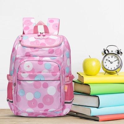 New Trend School Backpack-Kb04
