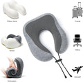 Neck Pillow Memory Foam U-Shaped