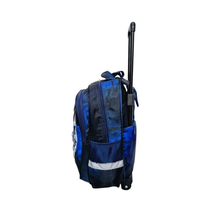 14 Inch Batman Trolley School Bag For Little Boys