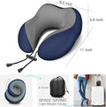 Neck Pillow Memory Foam U-Shaped