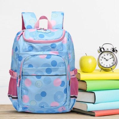 New Trend School Backpack-Kb04