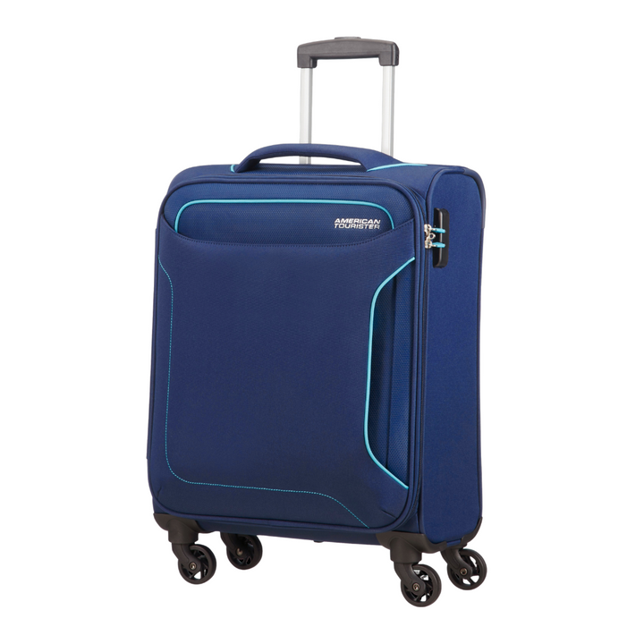 American Tourister Holiday 20" Cabin Size Softside Suitcase