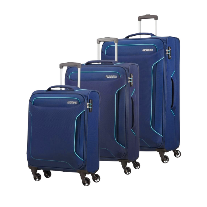 American Tourister Holiday Set of 3 Suitcase