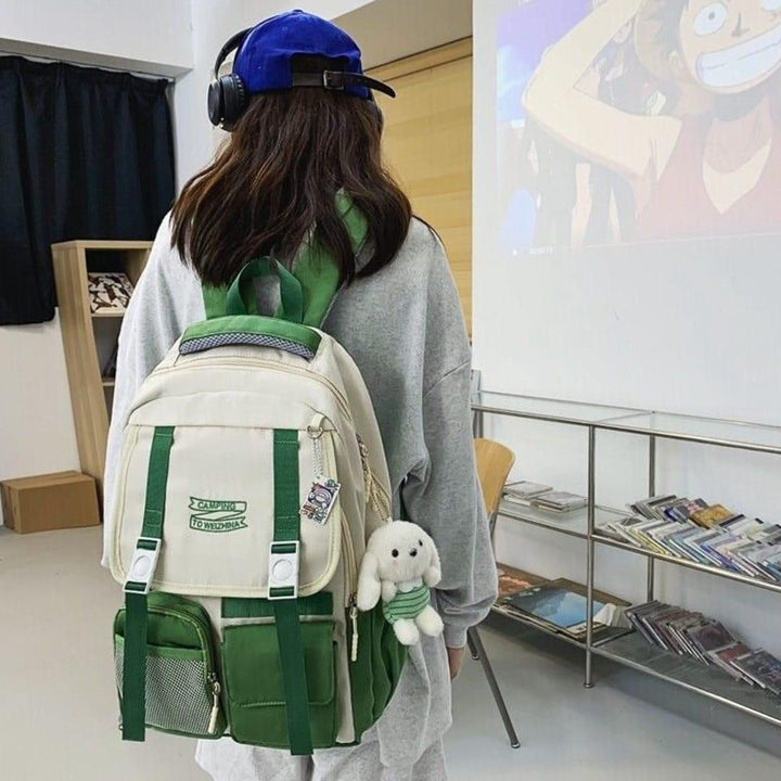 Elora Girls Backpack-New Trend