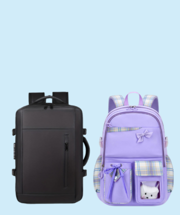 Explore Branded Backpack Collection—stylish, durable bags for teens and adults, perfect for college, school, laptops, and work. Shop now!