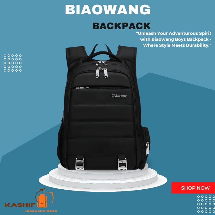 Biaowang school bag outlet
