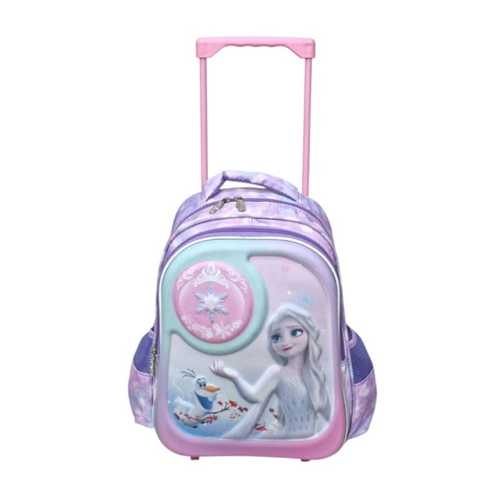 Frozen 14-inch trolley bag for juniors