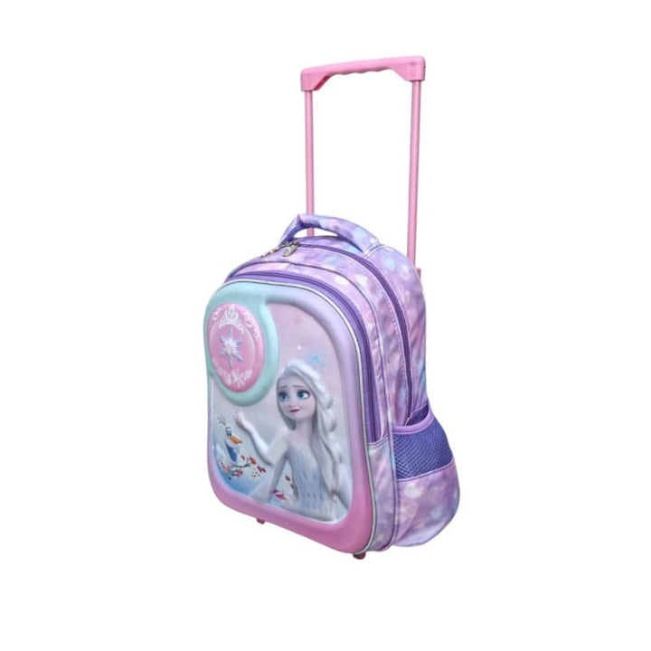 Frozen 14-inch trolley bag for juniors