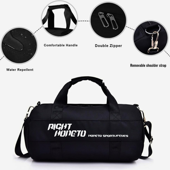Trust-U Men’s Gym Bag-KH-609