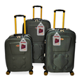Super-Deluxe 3pcs Set 4 Wheel-SD-90
