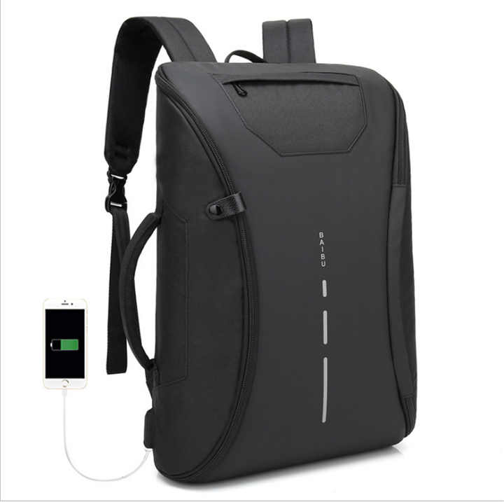 Smart Laptop Backpack Zerotwo_lifestyle