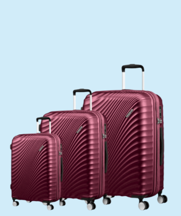 Discover Kashif Luggage Collection—stylish, durable suitcases and travel bags perfect for trips. Travel in style and convenience with our quality luggage!