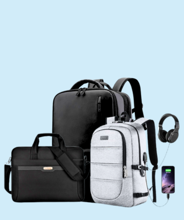 Shop Kashif Laptop Backpack Collection—stylish, durable backpacks for work, school, and travel. Perfect for laptops and essentials. Stay organized on the go!