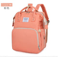 Mother Baby Diaper Backpack-KM02