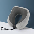 Memory Foam U-Shaped Neck Pillow