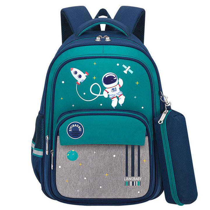 Grade-1 Kids Backpack-KP09