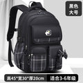 Cute Girls Backpack Large School Bag-7 to 10 Grade
