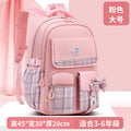 Cute Girls Backpack Large School Bag-7 to 10 Grade