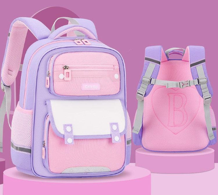 Kids Spine Small school Bag – Kg to 1 Grade