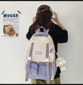 Elora Girls Backpack-New Trend