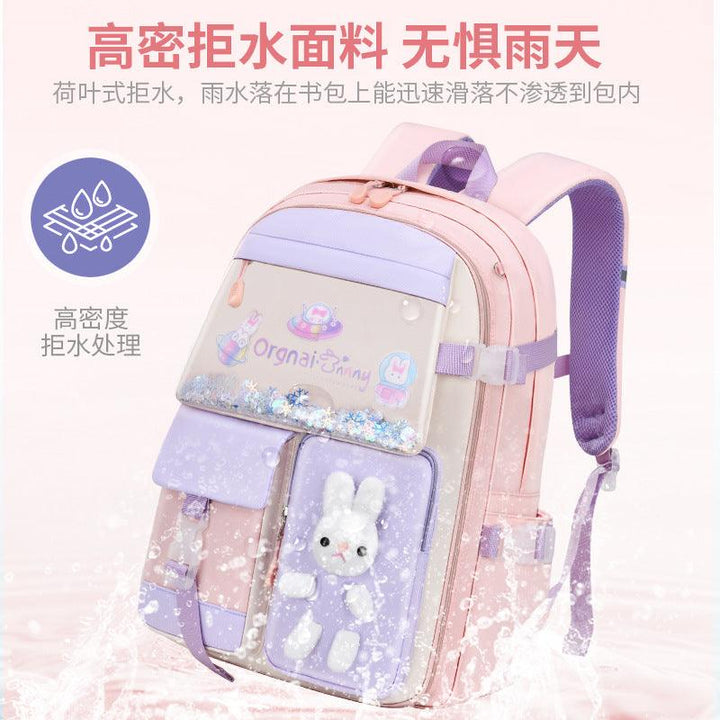 Primary School bag Girls-Waterproof