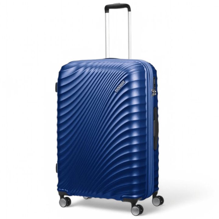 American Tourister JetGlam - Blue Luggage