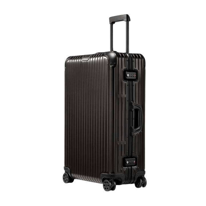 RIMOWA Original Aluminum Large Suitcase 28" - Kashif Luggage & Bags