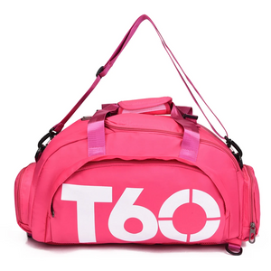 T60 Gym Bag Fitness Gym Outdoor Sports Bag - Kashif Luggage & Bags