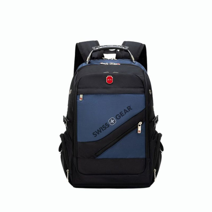 SwissGear 8810 Laptop Backpack With Usb Port- Rain Cover